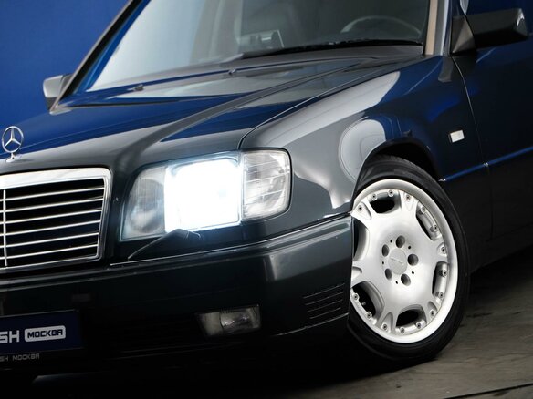 1993 Mercedes-Benz E-Класс 320 I (W124), серый - вид 9