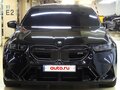 2025 BMW M5 VII (G90), чёрный