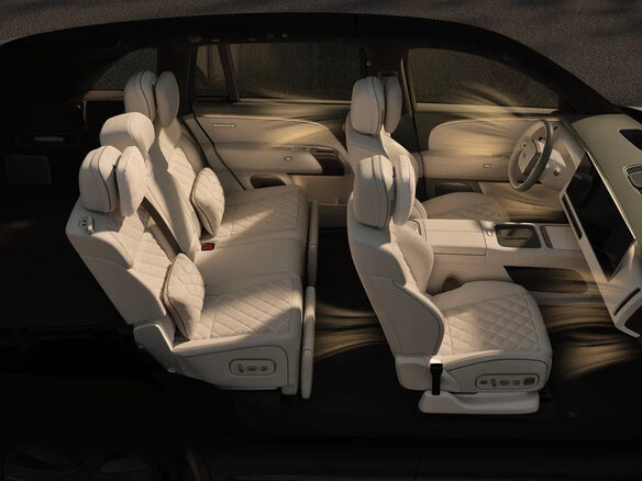 2026 Li Auto (Lixiang) L8 52.3 kWh I Рестайлинг, зелёный, 10390000 рублей - вид 11
