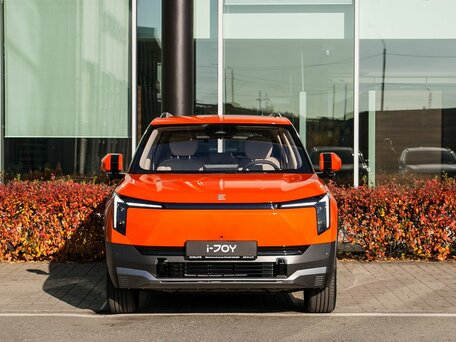 2026 Evolute i-Joy II, оранжевый, 3324000 рублей, вид 3