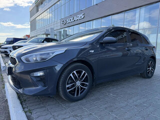 2018 Kia Ceed III, серый, 1505000 рублей, вид 3