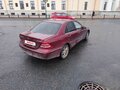 2005 Mercedes-Benz C-Класс 240 II (W203) Рестайлинг, красный, 509000 рублей - вид 2