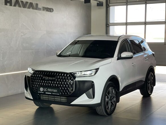2025 Tenet T7, белый, 2299000 рублей