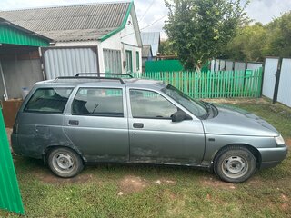 2008 Lada (ВАЗ) 2111 21112, серый, 150000 рублей, вид 5