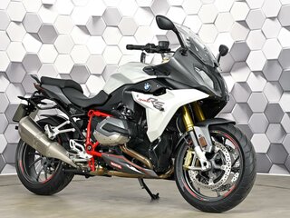 2017 BMW R 1200 RS, белый, 999000 рублей, вид 1