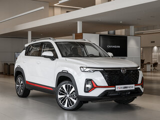 2025 Changan CS35 Plus I Рестайлинг, белый, 2839900 рублей, вид 1