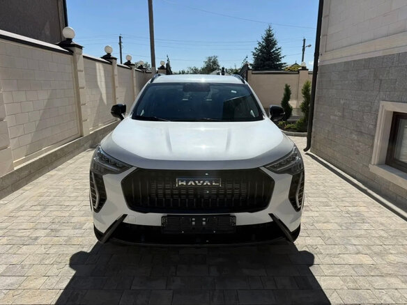 2025 Haval Jolion I Рестайлинг, белый, 2100000 рублей - вид 1
