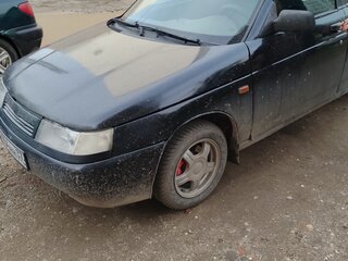 2008 Lada (ВАЗ) 2112, синий, 180000 рублей, вид 1