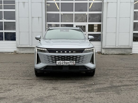 2023 Exeed RX, серый, 3050000 рублей - вид 1