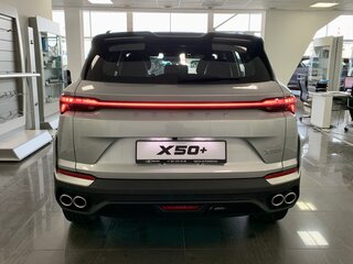 2026 Belgee X50+, серебристый, 2699990 рублей, вид 5