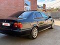 2001 BMW 5 серии 520i IV (E39) Рестайлинг, чёрный - вид 4