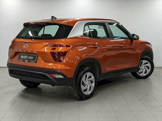 2022 Hyundai Creta II, оранжевый, 1910000 рублей, вид 5