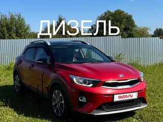 2019 Kia Stonic I, красный, 1595000 рублей, вид 1