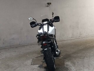 2023 Honda NC 750X, белый, 1077000 рублей, вид 4