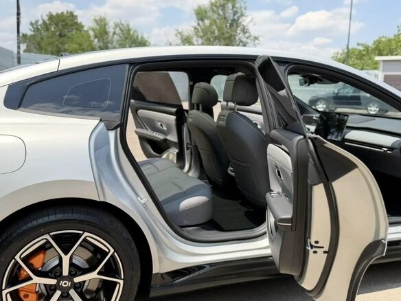 2026 Changan Qiyuan A06 28.39 kWh, серебристый, 2970000 рублей - вид 29