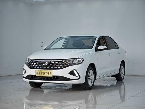 2025 Jetta VA3, белый