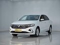 2025 Jetta VA3, белый