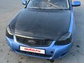 2008 Lada (ВАЗ) Priora I, голубой, 180000 рублей