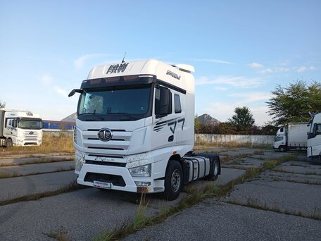 2023 FAW J7, белый, 3125000 рублей, вид 1