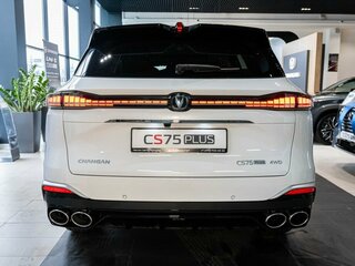 2026 Changan CS75 Plus IV, белый, 4299900 рублей, вид 5