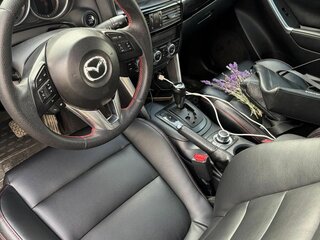 2013 Mazda CX-5 I, красный, 1420000 рублей, вид 5