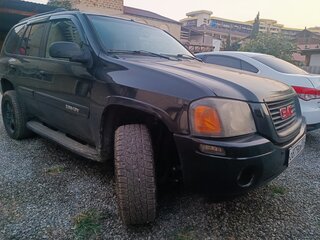 2002 GMC Envoy II (GMT360), чёрный, 999000 рублей, вид 5