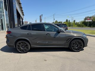 2022 BMW X6 M Competition III (F96), серый, 12000000 рублей, вид 4