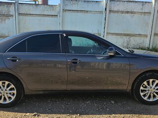 2009 Toyota Camry VI (XV40) Рестайлинг, серый, 1130000 рублей, вид 3