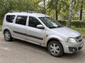 2014 Lada (ВАЗ) Largus I, серый, 550000 рублей - вид 1