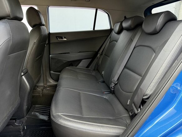 2016 Hyundai Creta I, синий - вид 10
