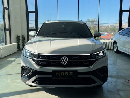 2022 Volkswagen Tayron I Рестайлинг, белый, 2442000 рублей, вид 2