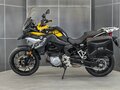 2021 BMW F 750 GS, чёрный, 969000 рублей - вид 4