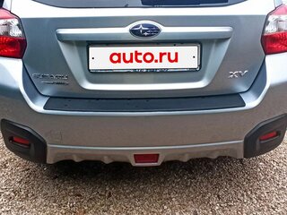 2014 Subaru XV I, серебристый, 1270000 рублей, вид 5
