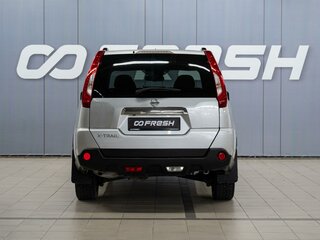 2011 Nissan X-Trail II Рестайлинг, серебристый, 1349000 рублей, вид 4