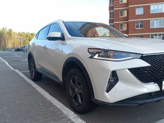 2023 Haval F7x I Рестайлинг, белый, 2590000 рублей, вид 3