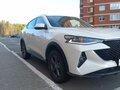 2023 Haval F7x I Рестайлинг, белый, 2590000 рублей - вид 2