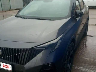 2024 GAC GS3, серый, 2150000 рублей, вид 1