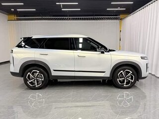 2025 Chery Tiggo 7 III, белый, 1627000 рублей, вид 4