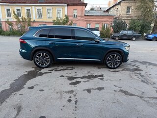 2023 Geely Monjaro (Xingyue L) I, зелёный, 3070000 рублей, вид 5