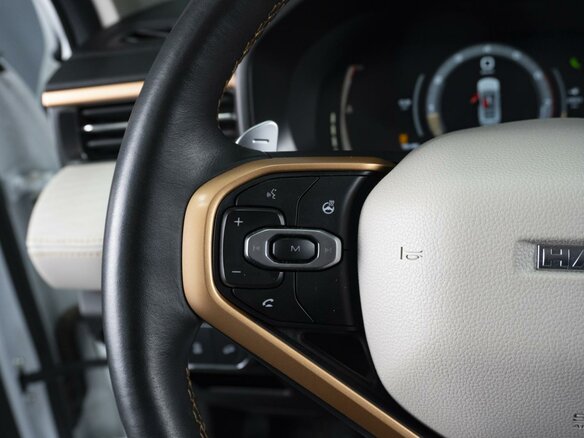 2024 Haval Jolion I Рестайлинг, белый, 2190000 рублей - вид 19