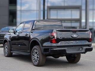 2026 Ford Ranger T6.2, чёрный, 5890000 рублей, вид 5