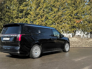 2026 Zeekr 009 108 kWh I Рестайлинг, чёрный, 12788000 рублей, вид 4