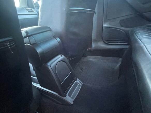 2013 Volkswagen Polo V, чёрный, 675000 рублей - вид 17