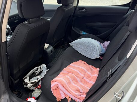 2009 Peugeot 308 I, серый, 500000 рублей, вид 5