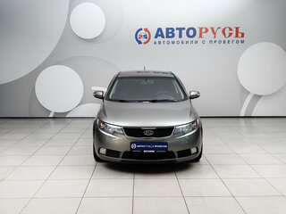 2009 Kia Cerato 5-speed II, серый, 377000 рублей, вид 3