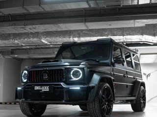 2024 Mercedes-Benz G-Класс AMG 63 AMG II (W465) Рестайлинг, чёрный, 44500000 рублей, вид 2