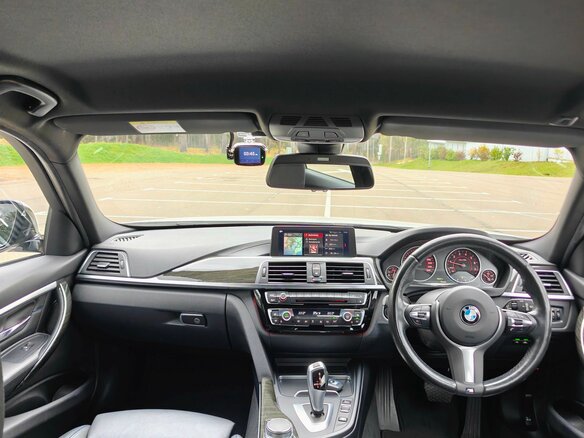 2019 BMW 3 серии 318i VI (F3x) Рестайлинг, белый, 1949000 рублей - вид 8