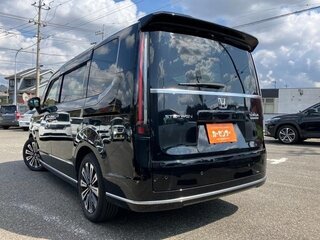 2023 Honda Stepwgn Spada VI, чёрный, 2330999 рублей, вид 5