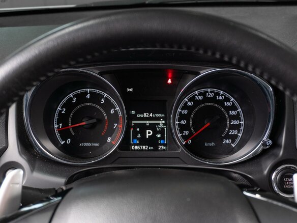 2018 Mitsubishi ASX I Рестайлинг 2, белый - вид 24