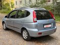 2007 Chevrolet Rezzo, голубой - вид 6